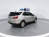 Thumbnail of 2021 Silver Ice Metallic Chevrolet Equinox