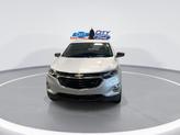 Thumbnail of 2021 Silver Ice Metallic Chevrolet Equinox