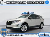 Photo of 2021 Silver Ice Metallic Chevrolet Equinox