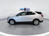 Thumbnail of 2021 Silver Ice Metallic Chevrolet Equinox