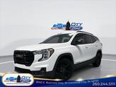 Photo of 2023 Summit White GMC Terrain