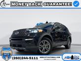 Photo of 2023 Agate Black Metallic Ford Explorer
