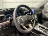 Thumbnail of 2023 Agate Black Metallic Ford Explorer