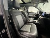 Thumbnail of 2023 Agate Black Metallic Ford Explorer