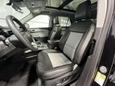 Thumbnail of 2023 Agate Black Metallic Ford Explorer