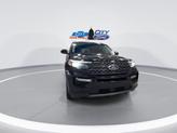 Thumbnail of 2023 Agate Black Metallic Ford Explorer