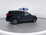Thumbnail of 2023 Agate Black Metallic Ford Explorer