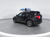 Thumbnail of 2023 Agate Black Metallic Ford Explorer