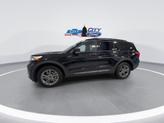 Thumbnail of 2023 Agate Black Metallic Ford Explorer