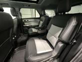 Thumbnail of 2023 Agate Black Metallic Ford Explorer