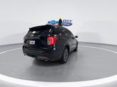 Thumbnail of 2023 Agate Black Metallic Ford Explorer