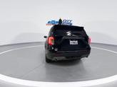 Thumbnail of 2023 Agate Black Metallic Ford Explorer