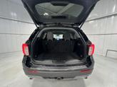 Thumbnail of 2023 Agate Black Metallic Ford Explorer