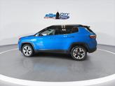 Thumbnail of 2019 Laser Blue Pearlcoat Jeep Compass