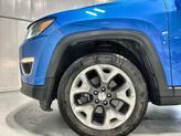 Thumbnail of 2019 Laser Blue Pearlcoat Jeep Compass