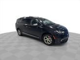 Thumbnail of 2023 Brilliant Black Crystal Pearlcoat Chrysler Pacifica