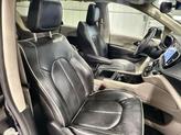 Thumbnail of 2023 Brilliant Black Crystal Pearlcoat Chrysler Pacifica