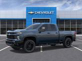 Thumbnail of 2026 Lakeshore Blue Metallic Chevrolet Silverado 2500