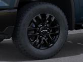 Thumbnail of 2026 Lakeshore Blue Metallic Chevrolet Silverado 2500