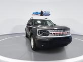 Thumbnail of 2025 Carbonized Gray Metallic Ford Bronco Sport