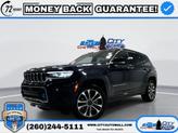 Photo of 2023 Midnight Sky Jeep Grand Cherokee 4xe