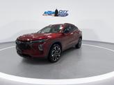 Thumbnail of 2024 Crimson Metallic Chevrolet Trax