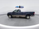 Thumbnail of 2004 Medium Wedgewood Blue Clearcoat Metallic Ford F-150
