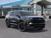 Thumbnail of 2026 Mosaic Black Metallic Chevrolet Traverse
