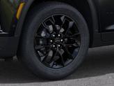 Thumbnail of 2026 Mosaic Black Metallic Chevrolet Traverse