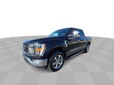 Photo of 2022 Agate Black Metallic Ford F-150