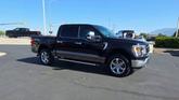 Thumbnail of 2022 Agate Black Metallic Ford F-150