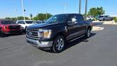 Thumbnail of 2022 Agate Black Metallic Ford F-150