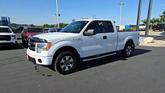 Thumbnail of 2013 Oxford White Ford F-150