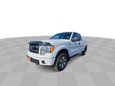 Photo of 2013 Oxford White Ford F-150