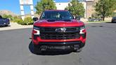 Thumbnail of 2025 Radiant Red Tintcoat Chevrolet Silverado 1500