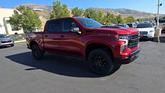 Thumbnail of 2025 Radiant Red Tintcoat Chevrolet Silverado 1500