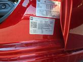 Thumbnail of 2025 Radiant Red Tintcoat Chevrolet Silverado 1500