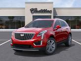 Thumbnail of 2025 Radiant Red Tintcoat Cadillac XT5