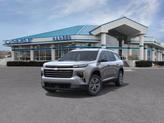 Thumbnail of 2026 Sterling Gray Metallic Chevrolet Traverse