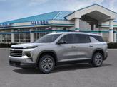 Thumbnail of 2026 Sterling Gray Metallic Chevrolet Traverse
