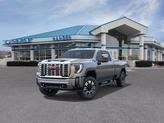 Thumbnail of 2026 Sterling Metallic GMC Sierra 3500