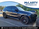 Photo of 2024 Carbon Black Metallic BMW X5