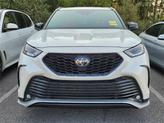 Thumbnail of 2021 Blizzard Pearl Toyota Highlander