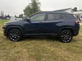 Thumbnail of 2021 Jazz Blue Pearlcoat Jeep Compass