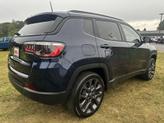 Thumbnail of 2021 Jazz Blue Pearlcoat Jeep Compass