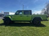 Thumbnail of 2025 Mojito Jeep Gladiator