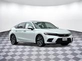 Thumbnail of 2024 Platinum White Pearl Honda Civic