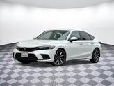Thumbnail of 2024 Platinum White Pearl Honda Civic