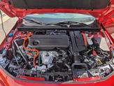 Thumbnail of 2025 Rallye Red Honda Civic Hybrid