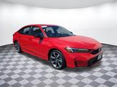 Thumbnail of 2025 Rallye Red Honda Civic Hybrid